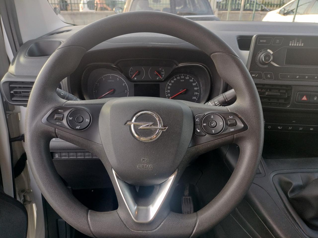 Opel Combo 3 POSTI AUTOCARRO 1.5 HDI 102 C.V.