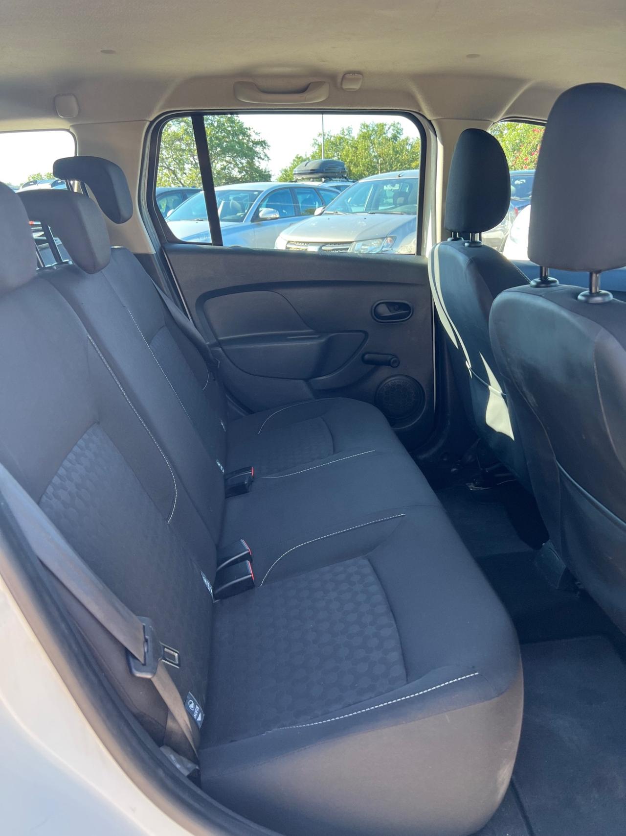 Dacia Logan 1.2 GPL Lauréate PERMUTE RATE GARANZIA