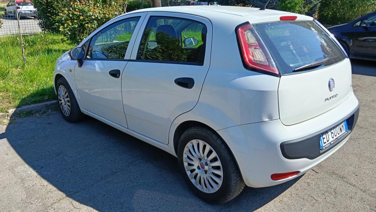 Fiat Grande Punto 1.3 MJT 75 3p.Van Actual 2pt