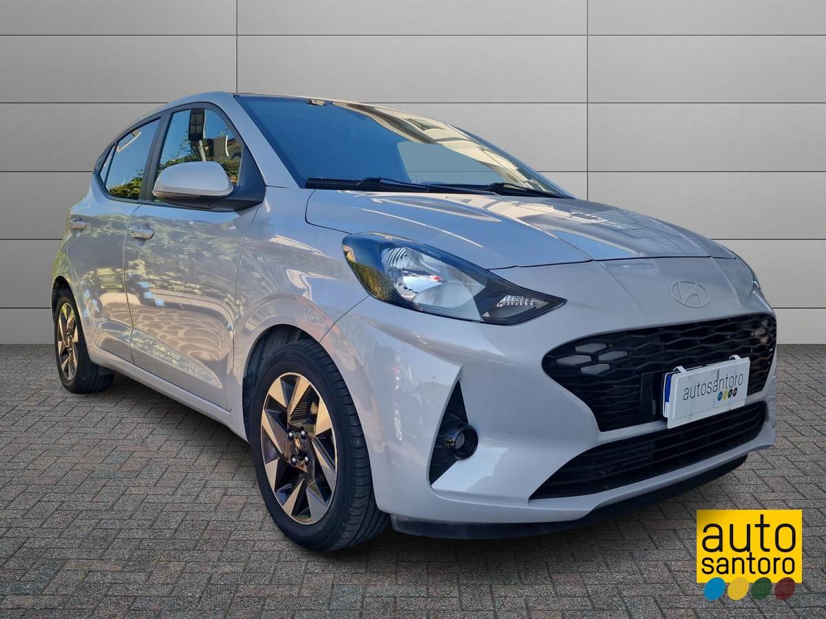 HYUNDAI I10 1.0 CONNECTLINE