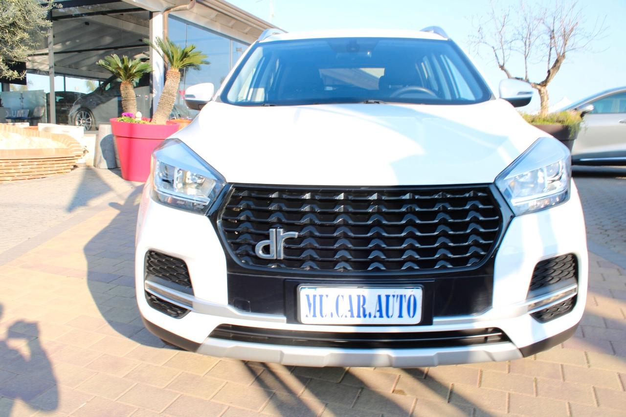 Dr 4.0 1.5 Bi-Fuel GPL