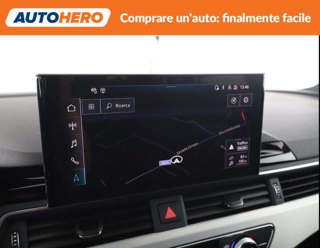 AUDI A4 Avant 40 TDI quattro S tronic S line edition