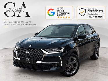DS DS7 Crossback 1.5 bluehdi Business 130cv auto