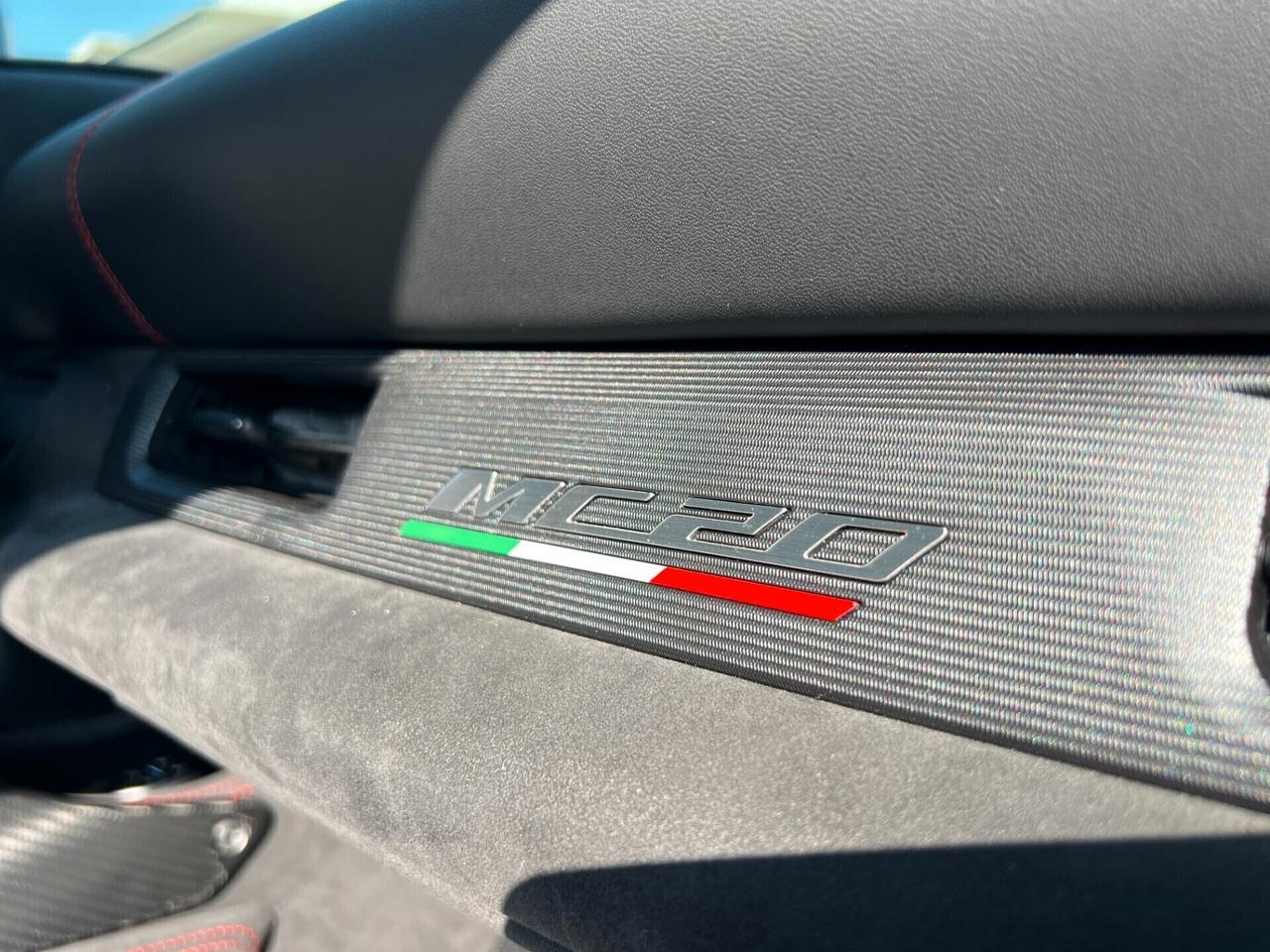 Maserati MC20