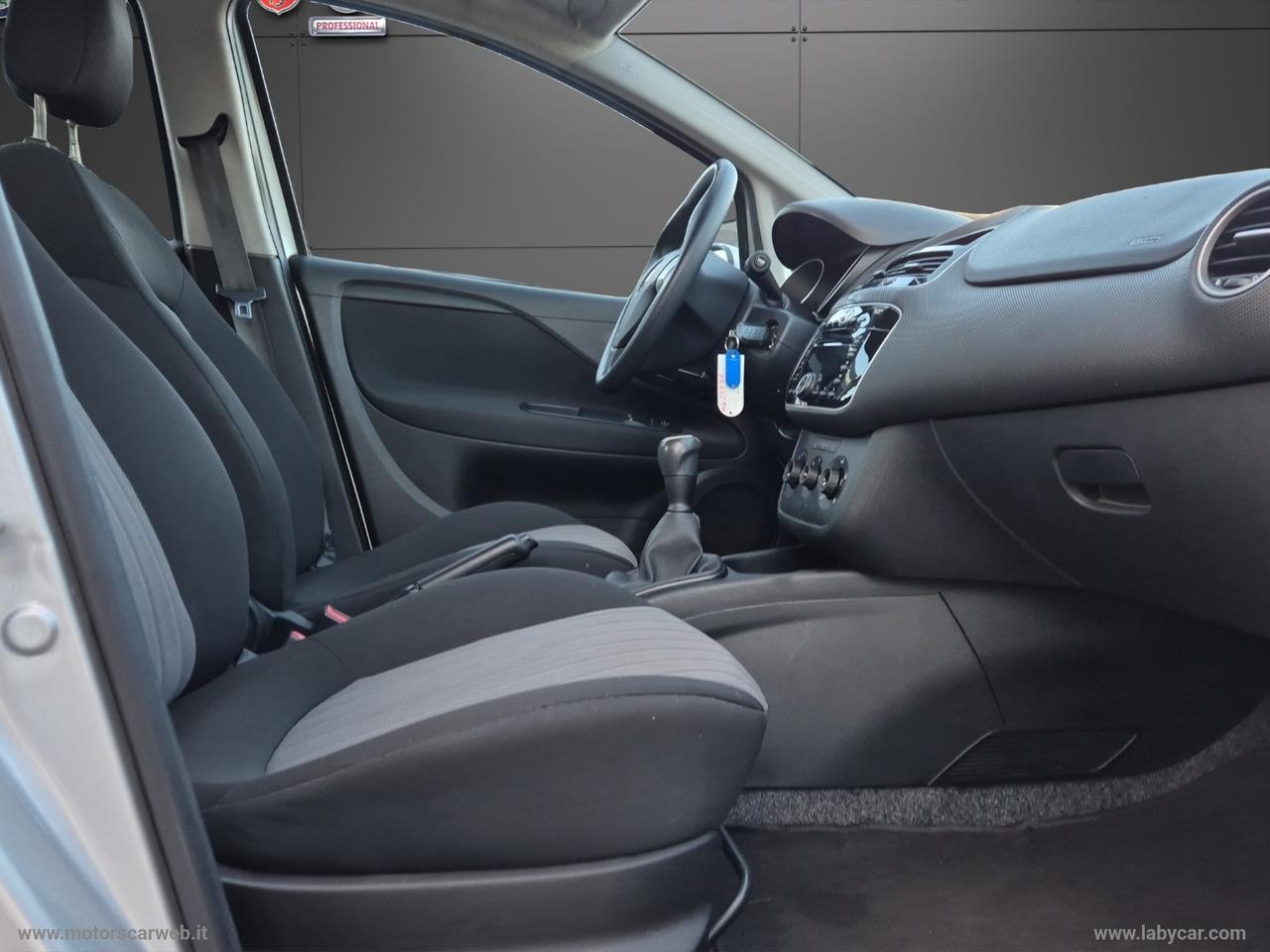 FIAT Punto 1.3 MJT II S&S 95 CV 5p. Street