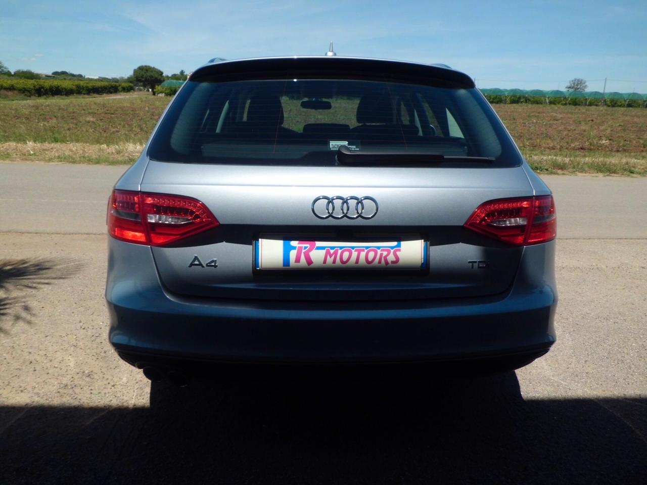 Audi A4 2.0 TDI AVANT diesel multitronic Business Plus