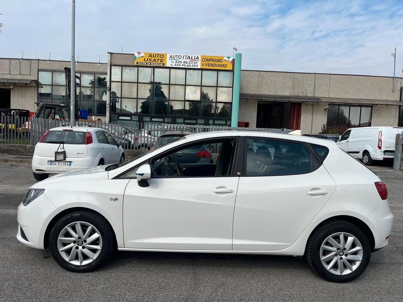 Seat Ibiza 1.0 75 CV 5p.
