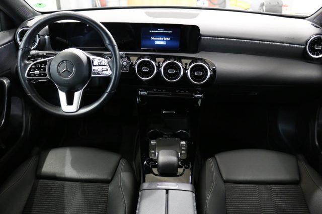 MERCEDES-BENZ A 180 d Automatic Sport