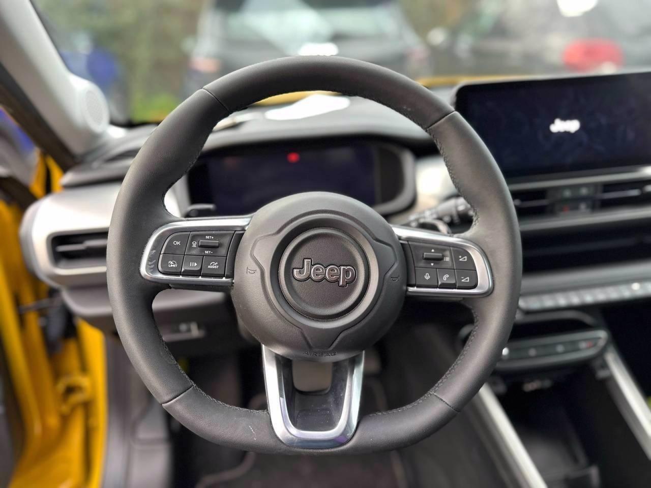 JEEP Avenger - Avenger 1.2 turbo e-hybrid mhev Summit fwd 110cv edct6