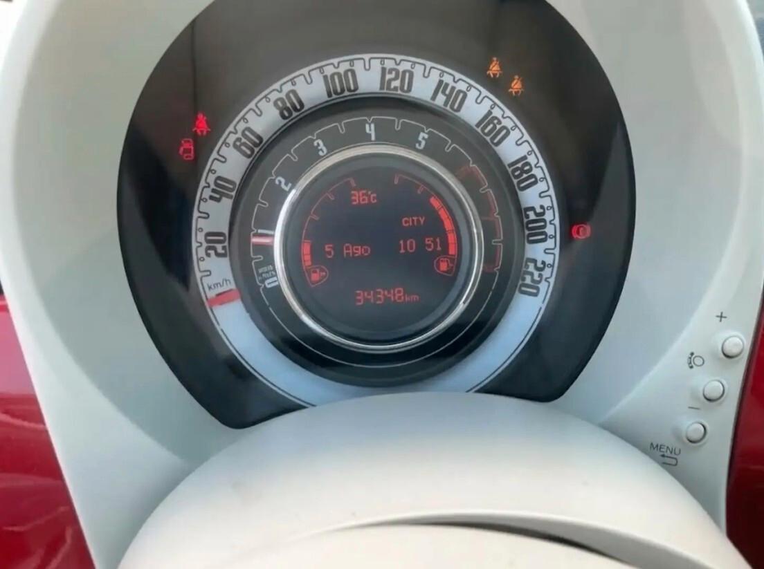 Fiat 500 1.0 Hybrid Cult