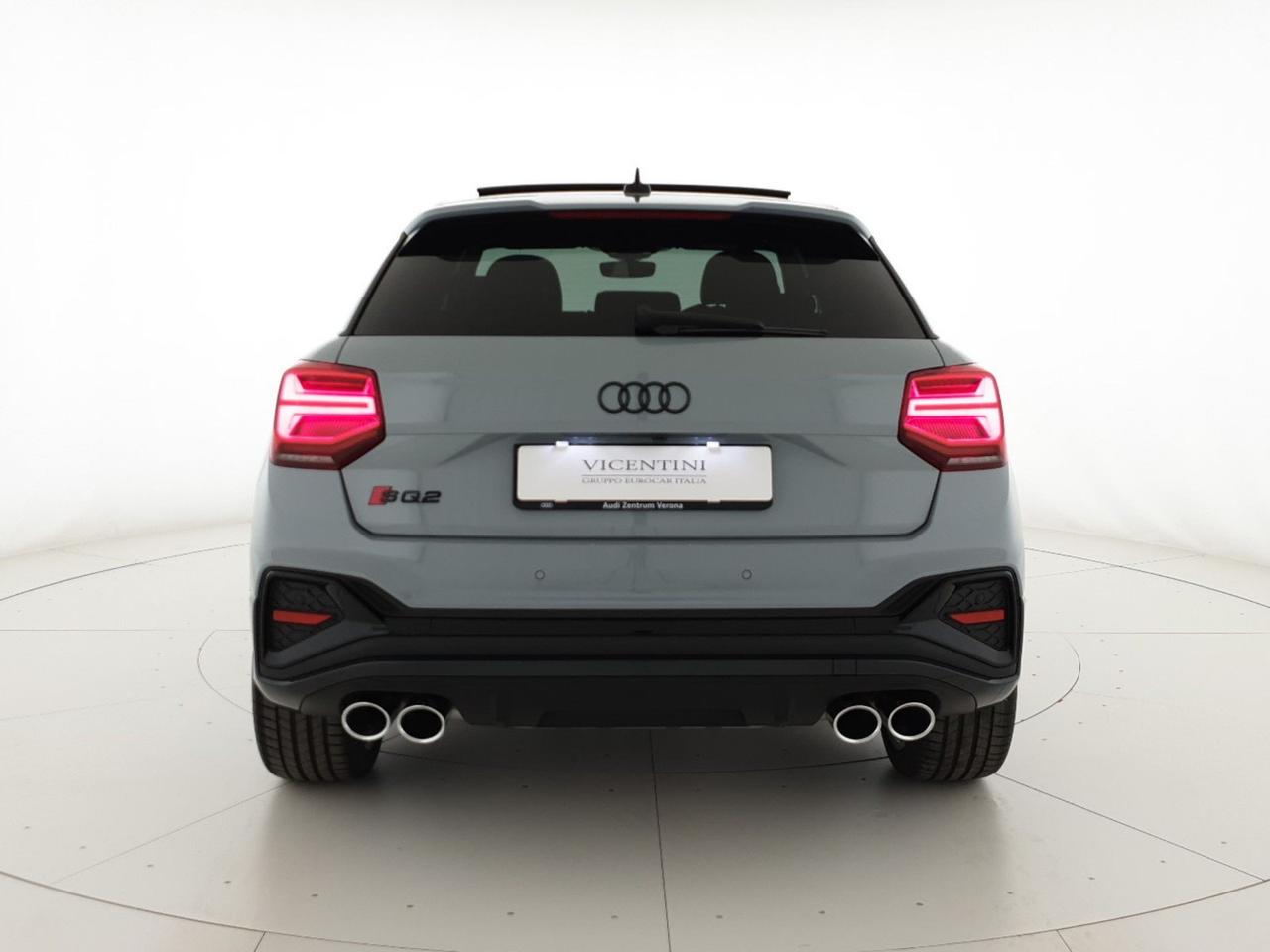 2.0TFSI 300CV quattro Sport Attitude