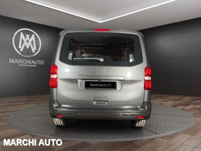 FIAT Scudo 2.0 BlueHDi 145cv 5 Posti PL-TN Furgone Combi