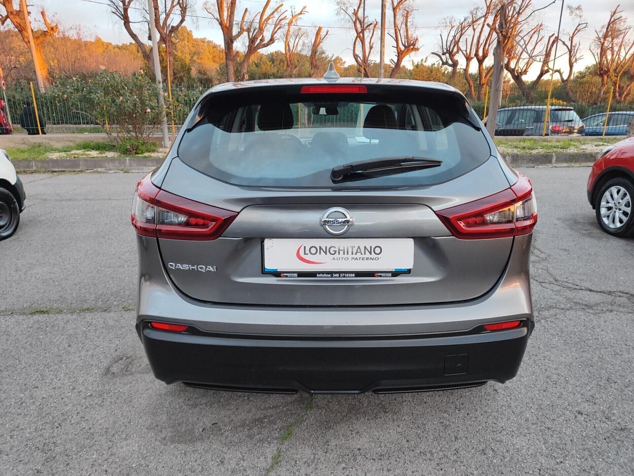 Nissan Qashqai 1.5 dCi 115 CV Business