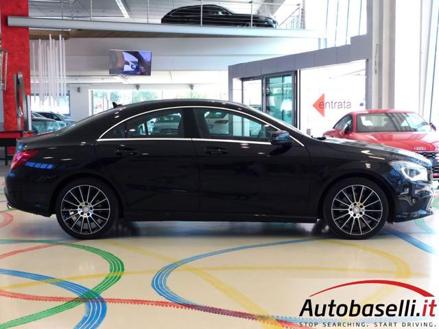 MERCEDES-BENZ CLA 250 211CV 4MATIC SPORT AUTOMATICA 7G-DCT, NAVI, XENO