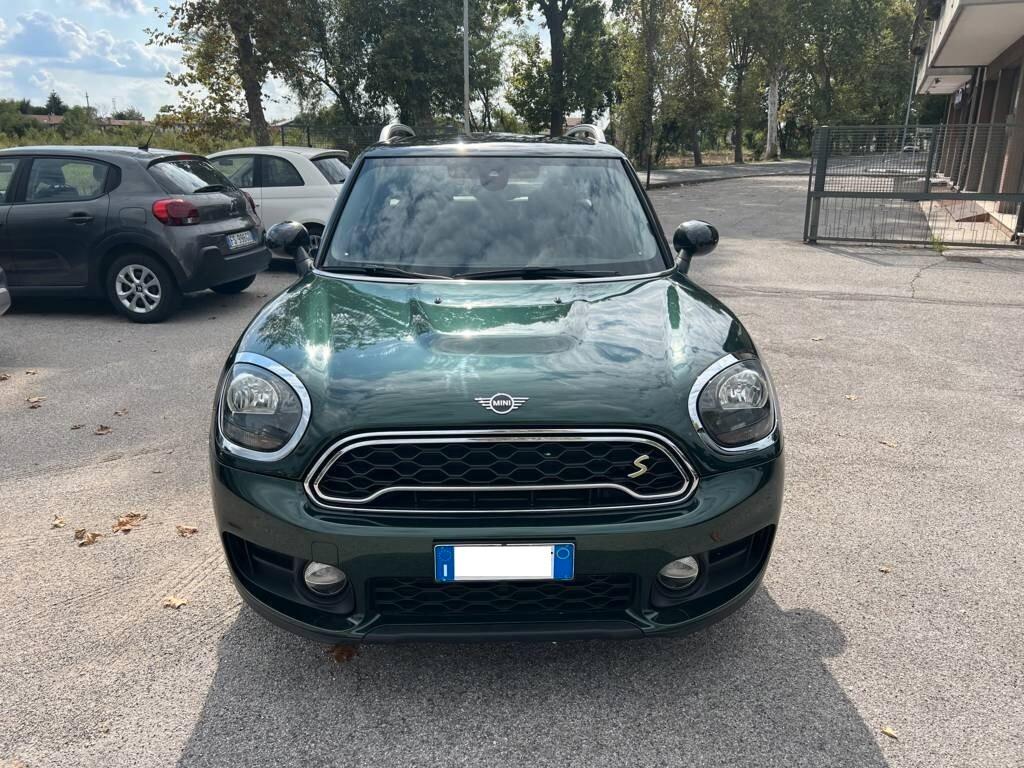 Mini Cooper S Countryman 1.5 SE ALL4 Automatica