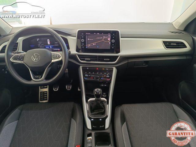 VOLKSWAGEN T-Roc 1.0 TSI GOAL 116Cv