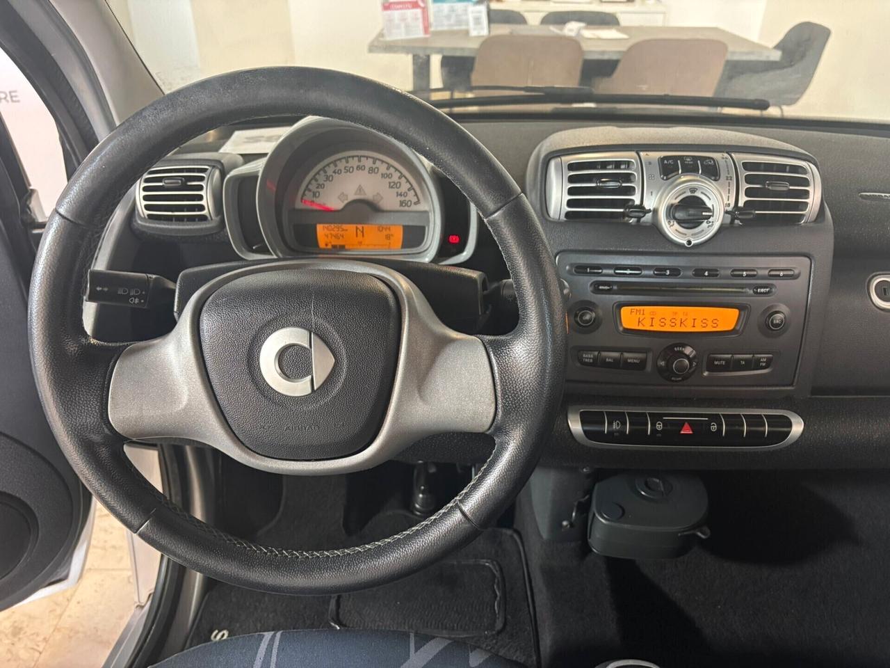Smart ForTwo 1. Benzina 84 cv