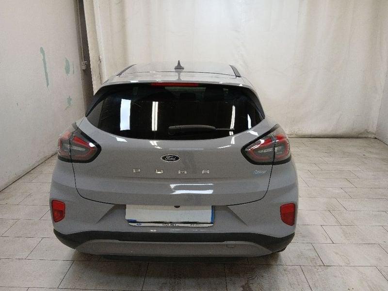 Ford Puma 1.0 ecoboost h Titanium X s&s 125cv