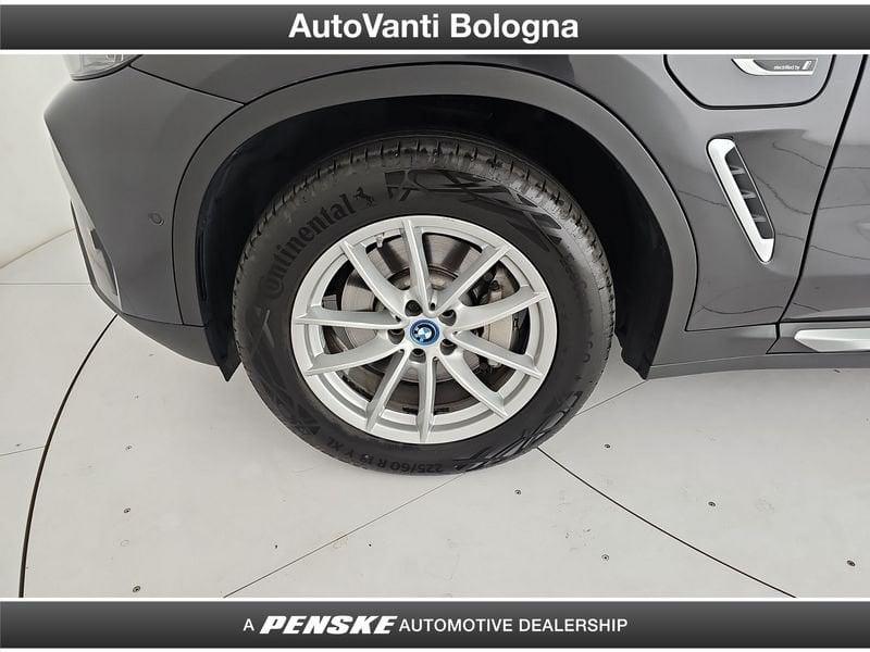 BMW X3 X3 xdrive30e auto