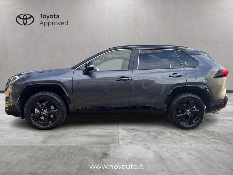 Toyota RAV4 Rav4 2.5 vvt-ie h Style 2wd 218cv e-cvt