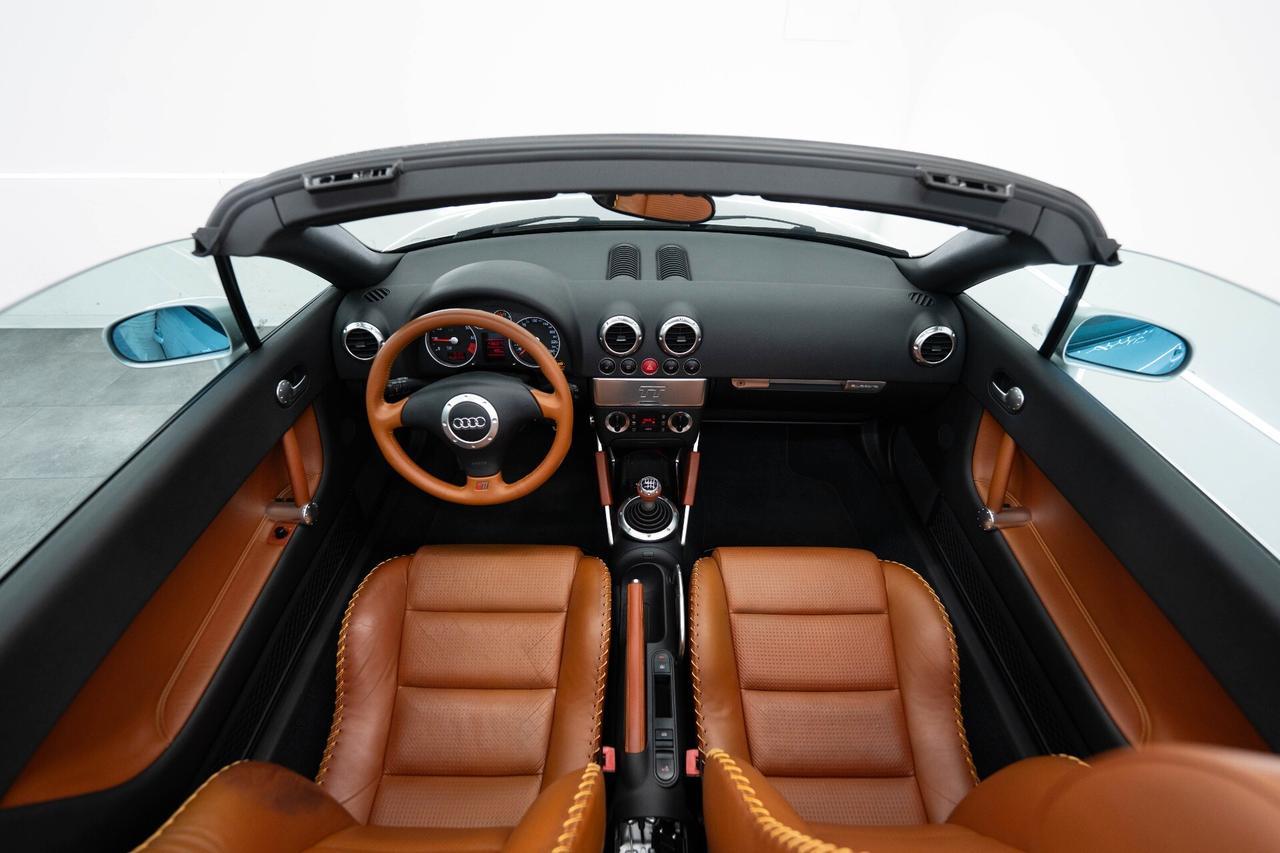 Audi TT Roadster 1.8 T 20V 225 CV cat quattro