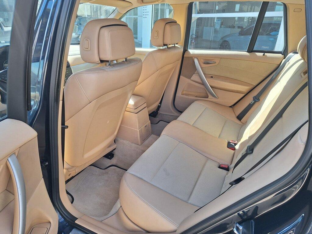 BMW X3 20 d Eletta xDrive