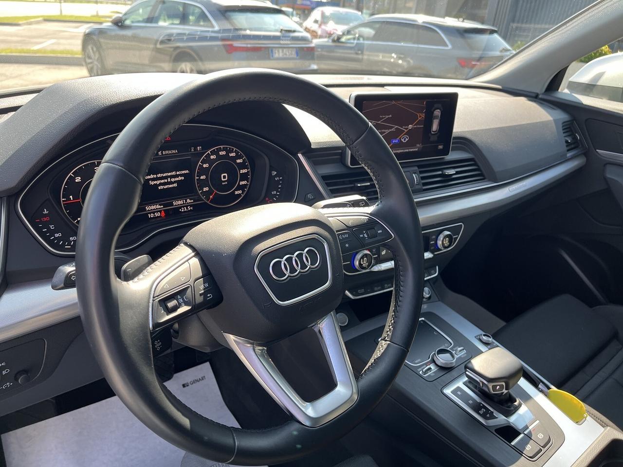 AUDI Q5 2000 TDI 163 CV 4X4