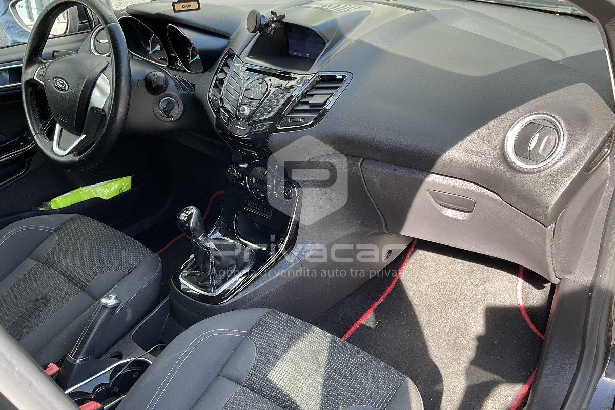 FORD Fiesta 1.5 TDCi 75CV 5 porte Titanium