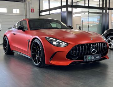 Mercedes-Benz AMG GT 63 Premium Plus 4matic+ auto