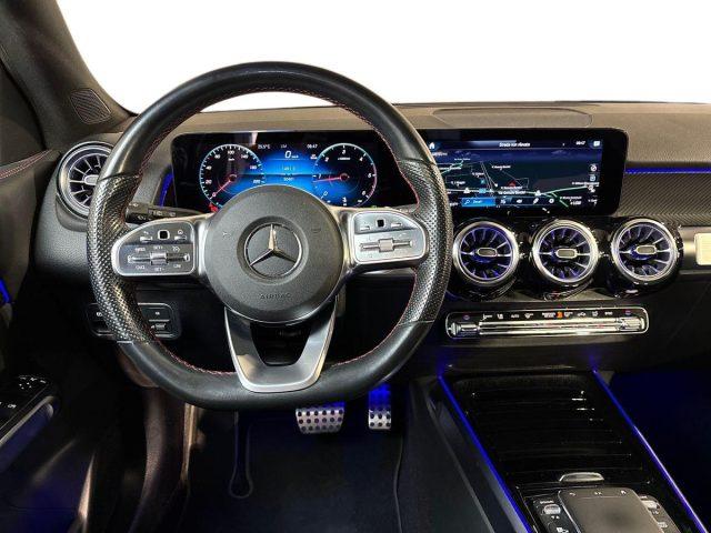 MERCEDES-BENZ GLB 200 d Premium Auto