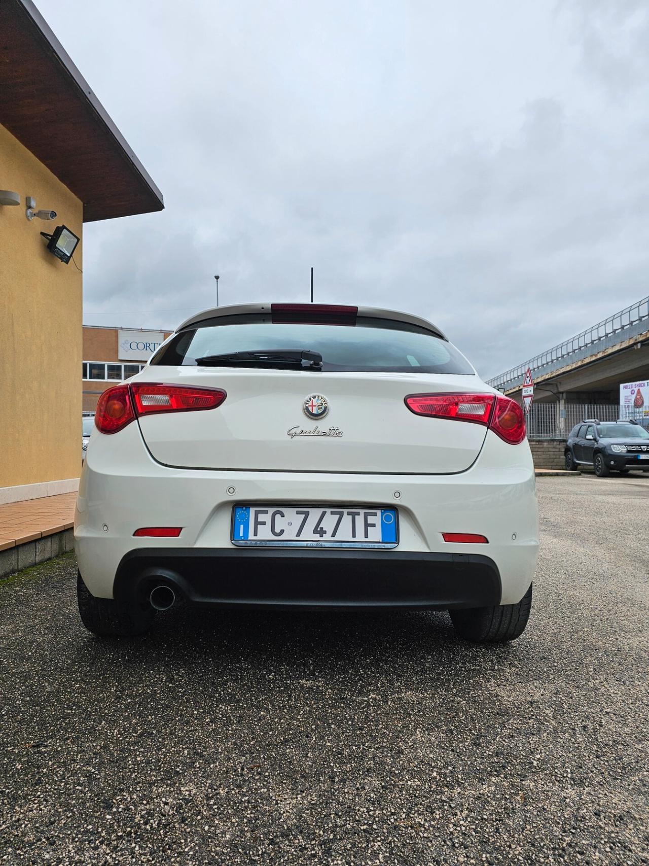 Alfa Romeo Giulietta 1.4 Turbo 120 CV GPL