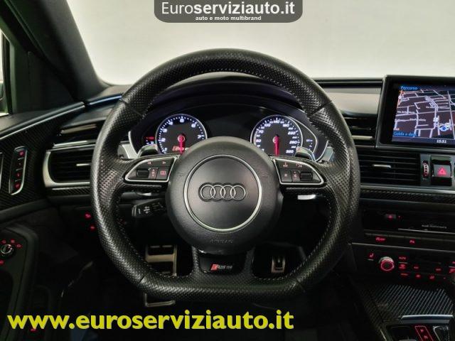 AUDI RS6 Avant 4.0 TFSI quattro tiptronic