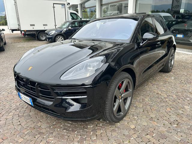 PORSCHE Macan 2.9 GTS SOLO 10.800KM