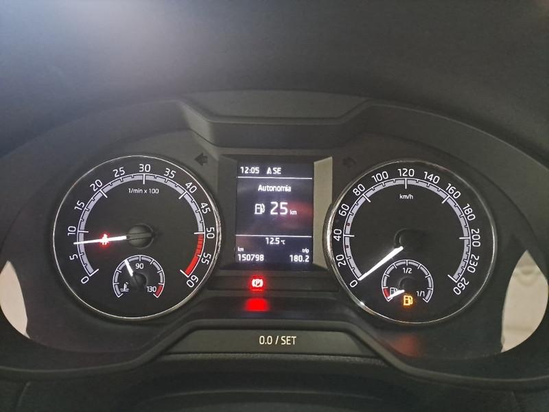 SKODA OCTAVIA 1.6 TDI EXECUTIVE STATION WAGON