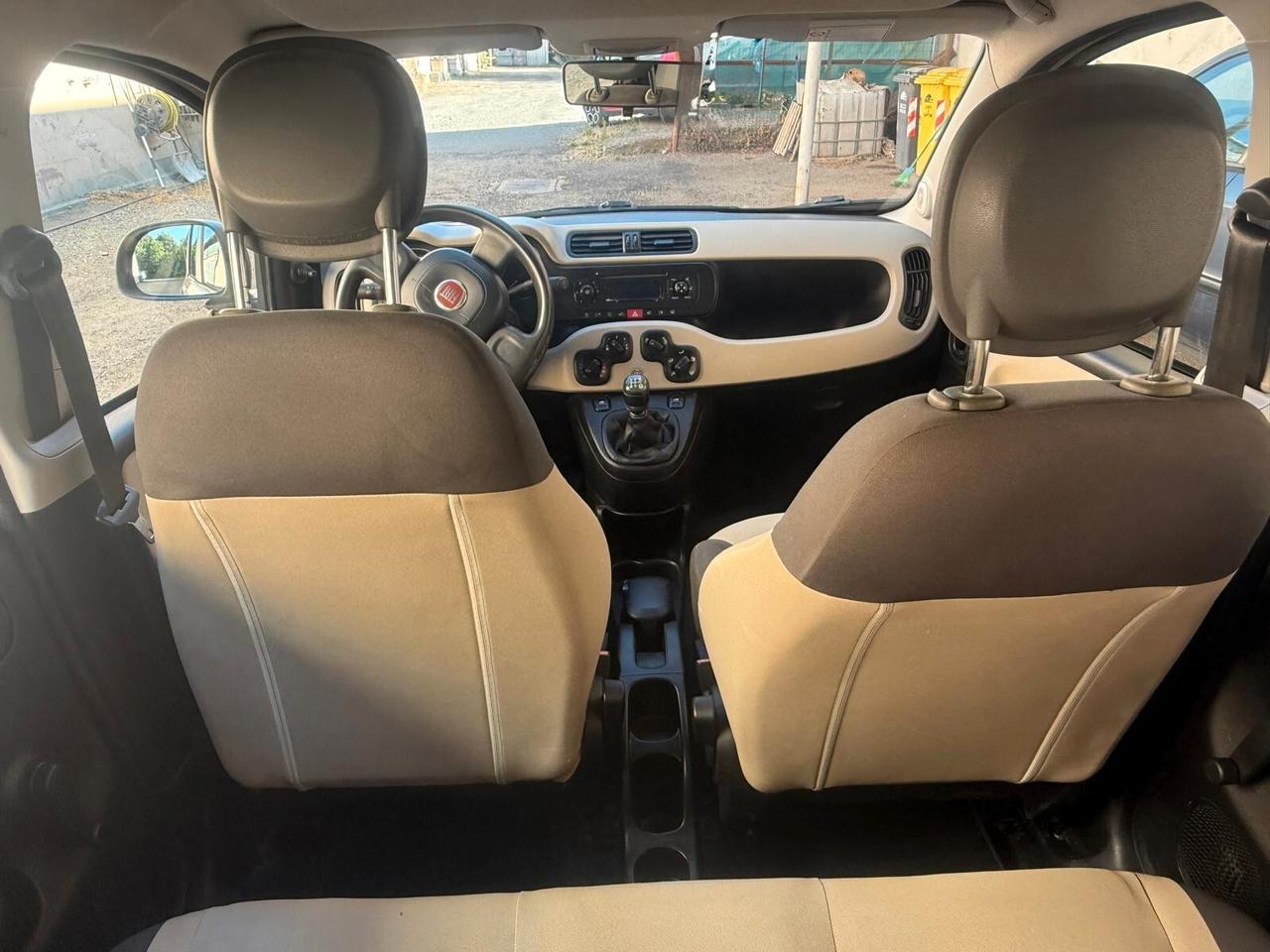 Fiat Panda 1.2 Easy