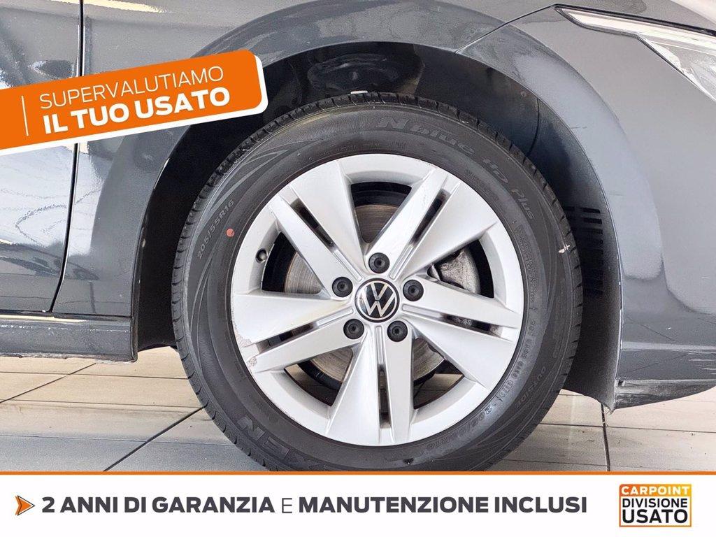 VOLKSWAGEN Golf 1.5 etsi evo life 130cv dsg del 2021