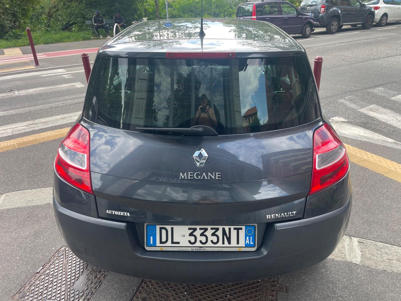 Renault Mégane 1.6 16V 5p/1PROP/GARANZIA 12 MESI