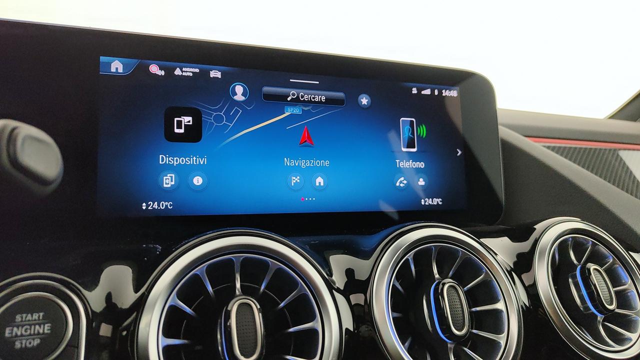 Mercedes-Benz Mercedes-AMG GLA 35 4MATIC