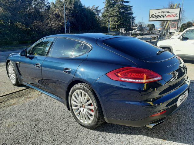 PORSCHE Panamera 3.0 Diesel Porsche Approved N°ET555