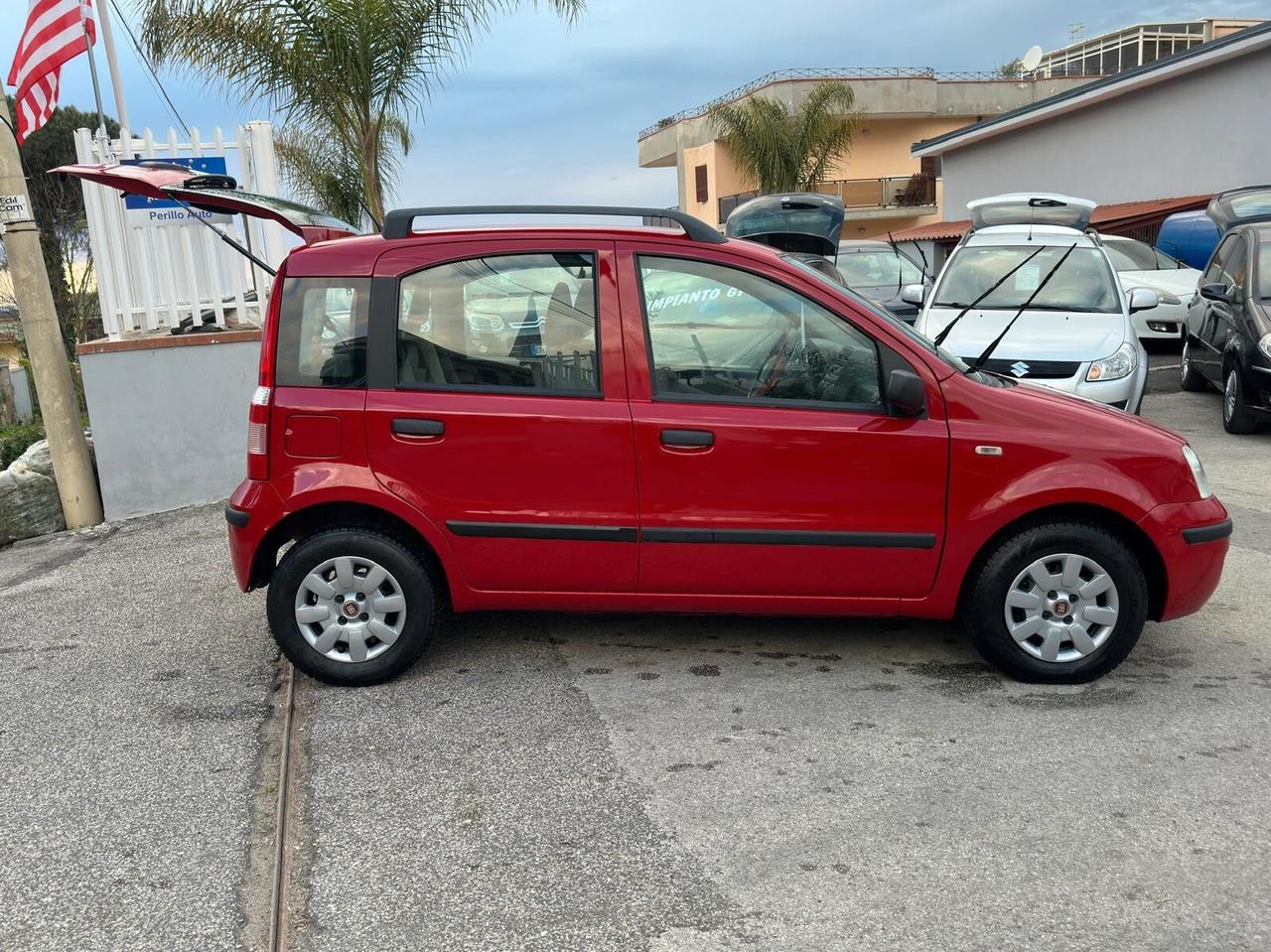 Fiat Panda 1.2 Alessi