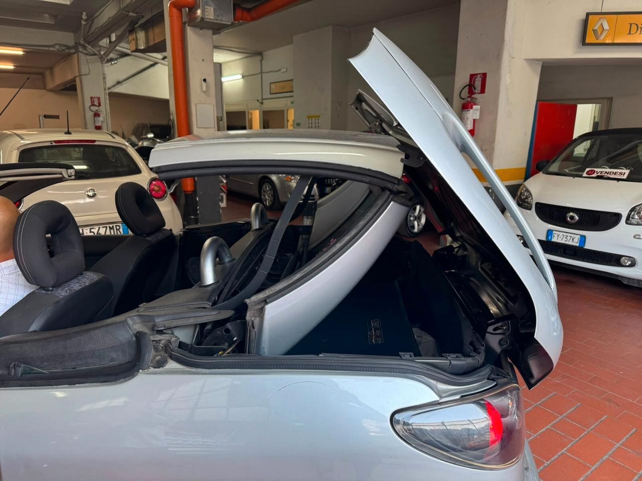 Peugeot 206 1.6 HDi FAP CC RC Line