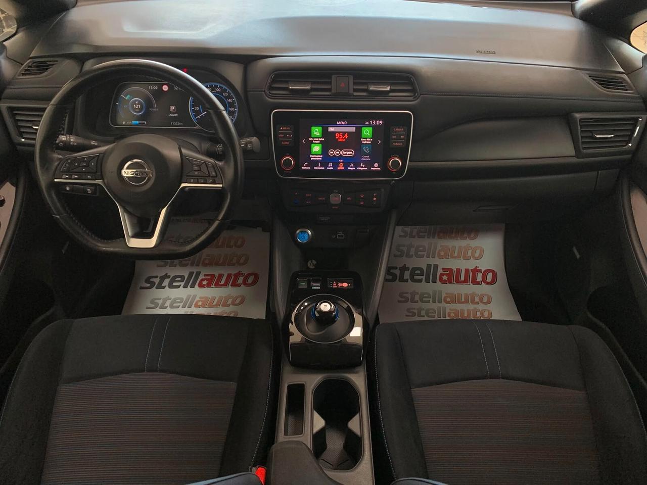 Nissan Leaf Acenta 40kWh 150cv *IVA DEDUCIBILE*