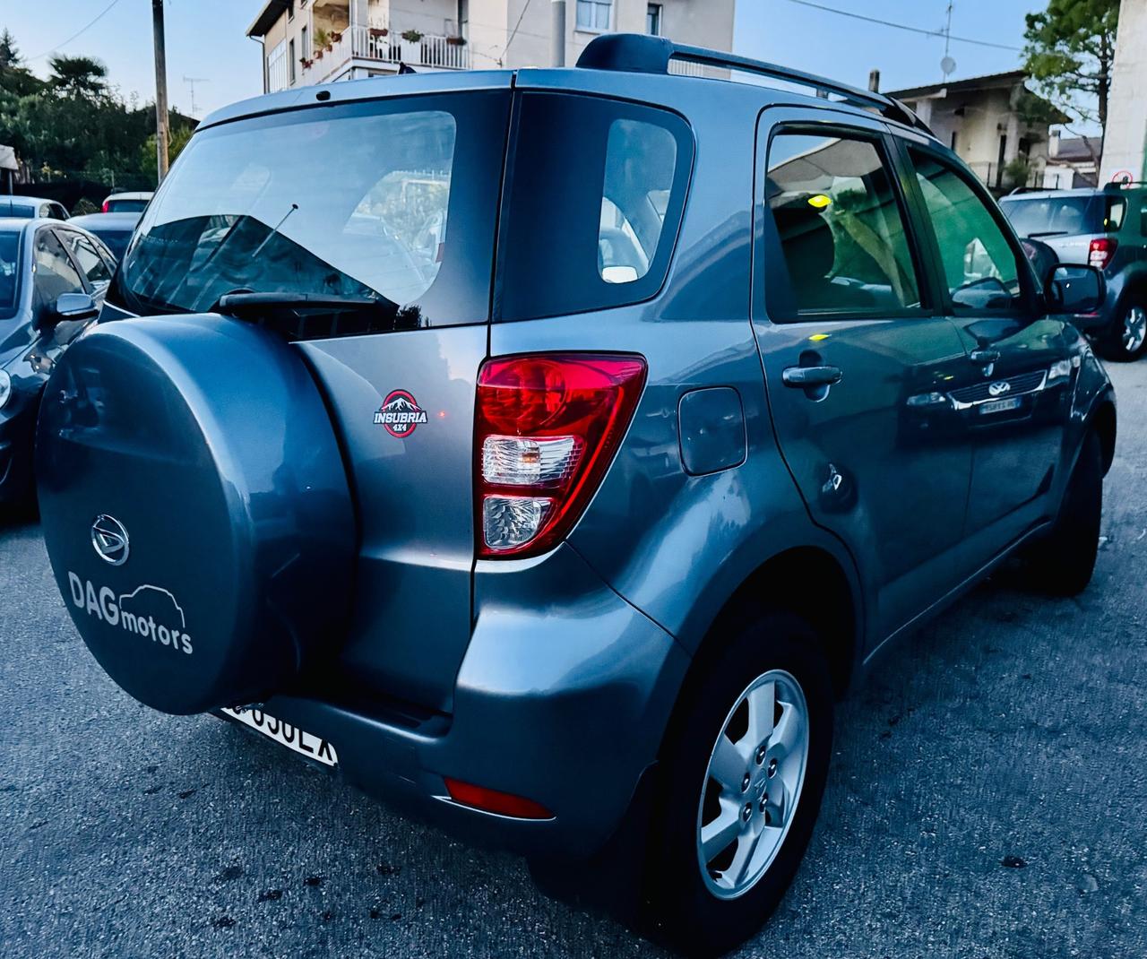 Daihatsu Terios 1.5 4WD SX 4X4