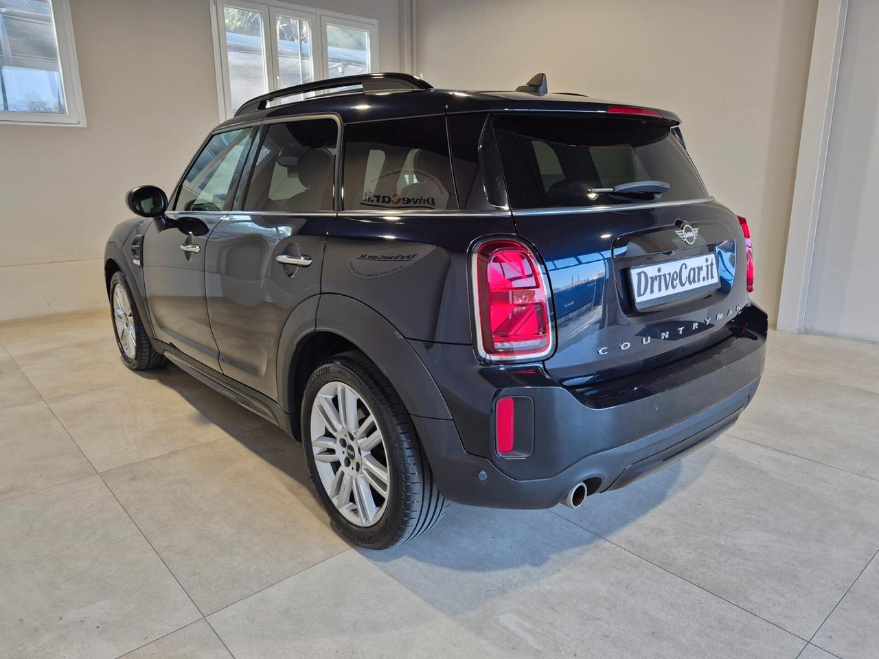 MINI Cooper Countryman 1.5 STEPTRONIC TETTO PANORIMICO APRIBILE AUTO UFFICIALE MINI 1 PROPRIETARIO