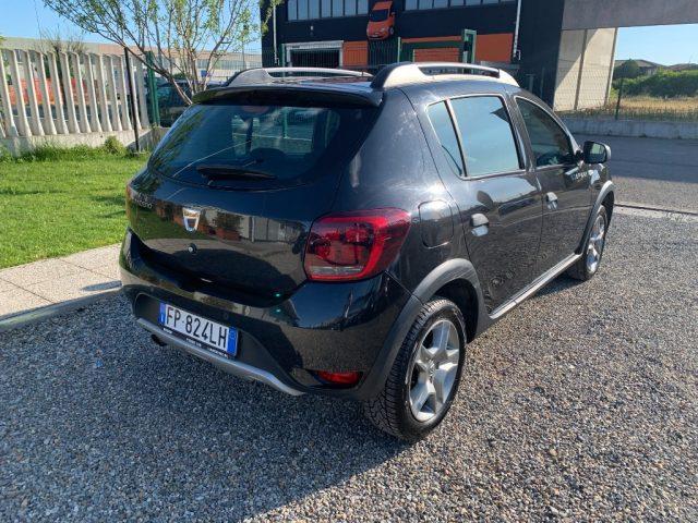 DACIA Sandero Stepway 0.9 TCe 12V TurboGPL 90CV S&S SS Wow