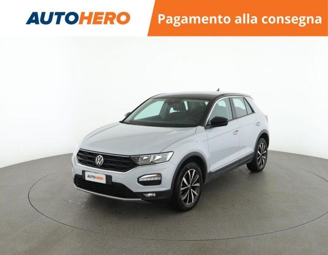 VOLKSWAGEN T-Roc 1.0 TSI Style BlueMotion Technology
