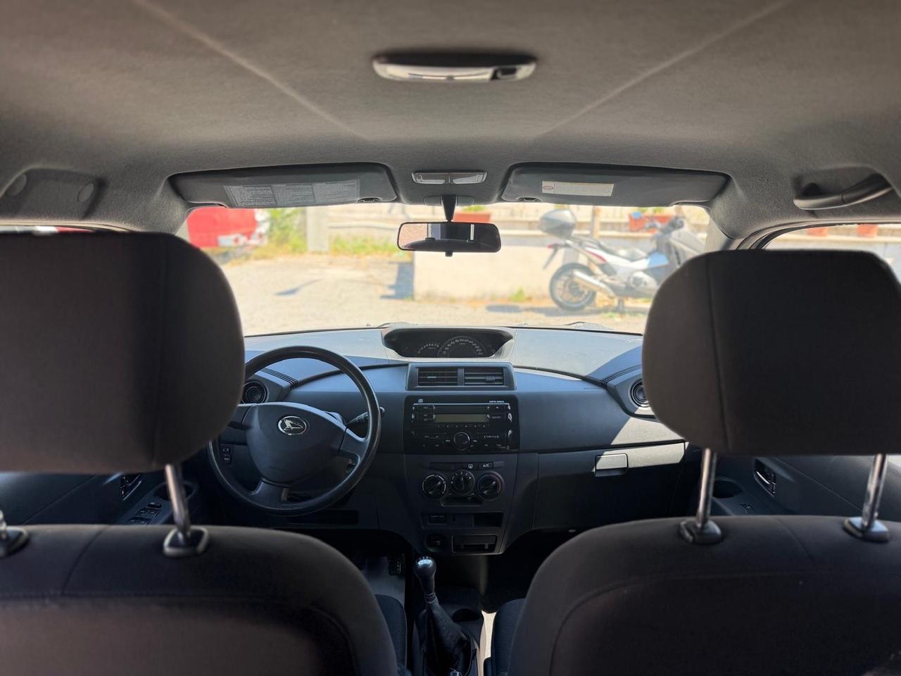 Daihatsu Materia 1.5 Hiro Green Powered