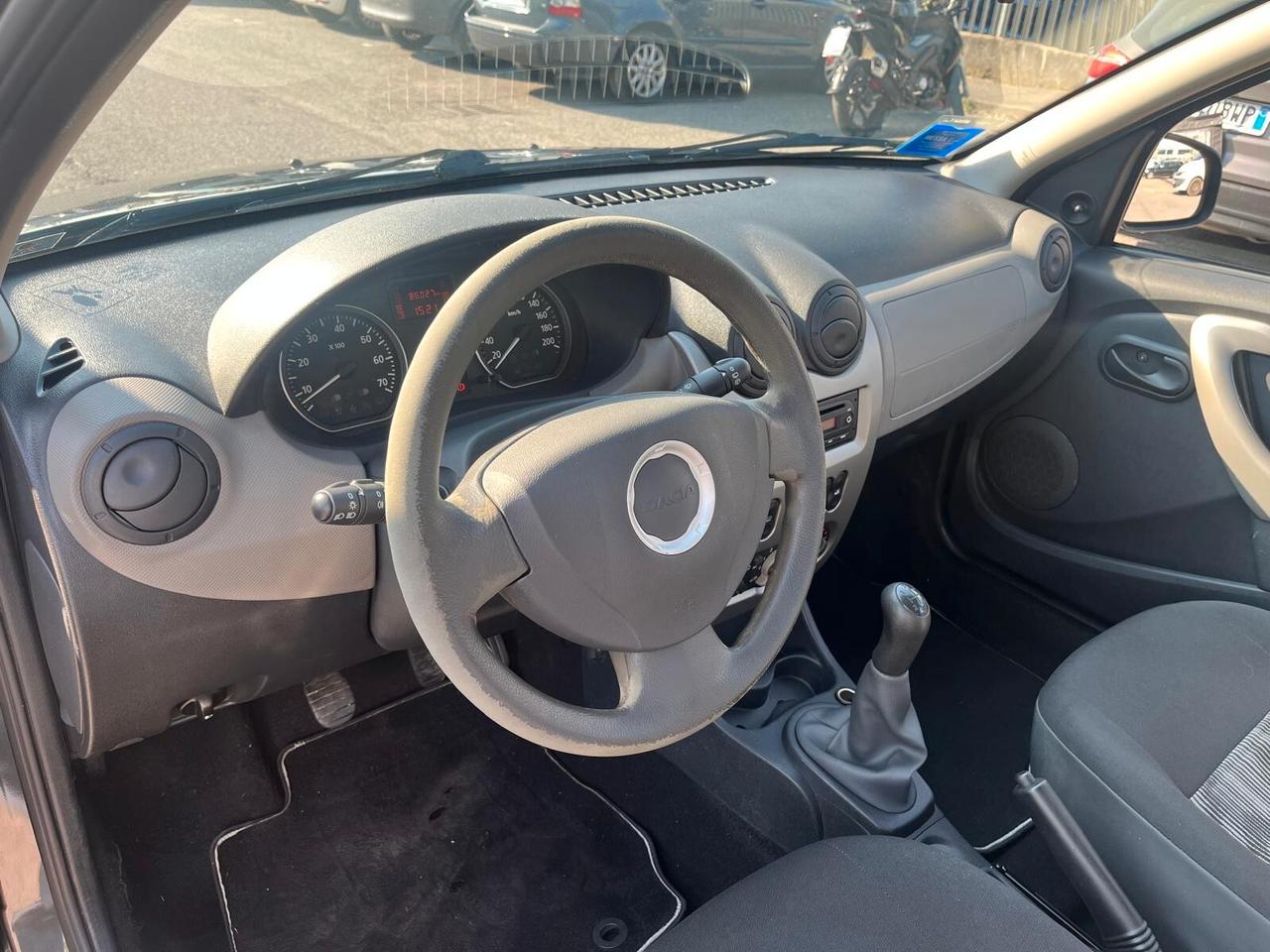 Dacia Sandero 1.2 16V