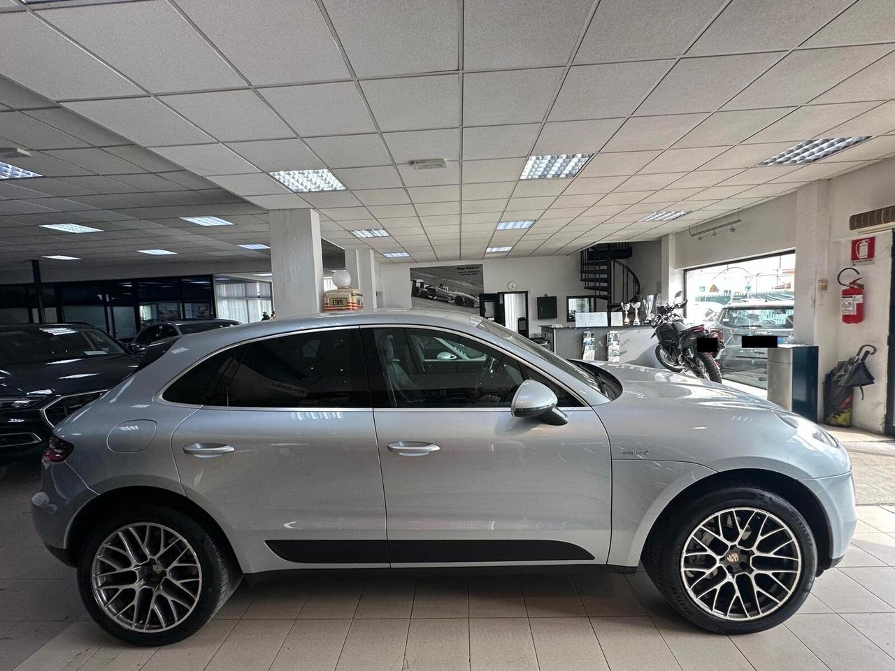Porsche Macan 3.0 S Diesel PDK FULL PERFETTA SEMPRE AUTOSTRADA!!!!
