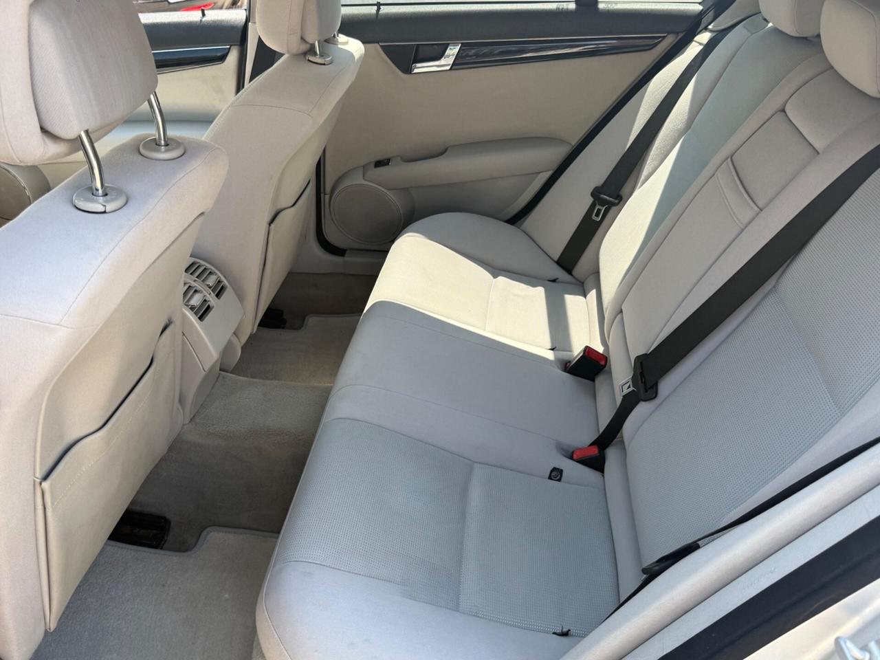 Mercedes-benz C 220 CDI S.W. BlueEFFICIENCY Elegance